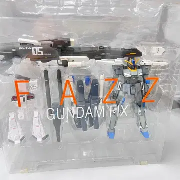 GUNDAM FIX FIGURATION 0005 FAZZ 파츠