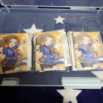 아이노 나기사 캔뱃지 코토부키야 복권 신데렐라 걸스 데레마스