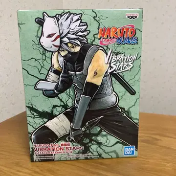 하타케 카카시 vibration stars