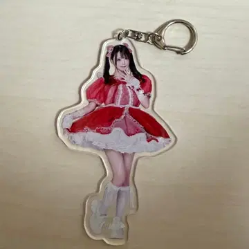 iLiFE! 코코하나 리리 마쿠하리 실사 아크릴 키링 굿즈