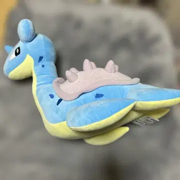 포켓몬 라프라스 봉제 인형