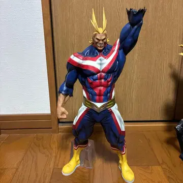 제일복권 나의 히어로 아카데미아 라스트원상 올마이트 피규어