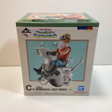 드래곤볼 제일복권 피규어 C상 거북선인