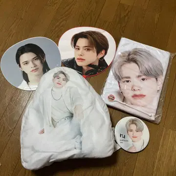 INI 마츠다 진 굿즈 세트