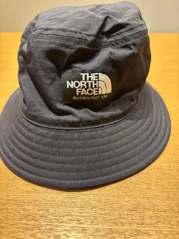 THE NORTH FACE 버킷 햇 블랙 겨울용