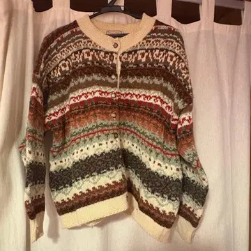 구제 의류 니트