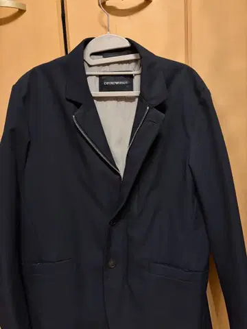 EMPORIO ARMANI 네이비 자켓