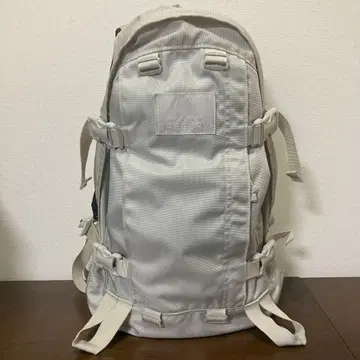 [ 2016 한정 컬러 ] GREGORY 올데이 올 화이트 백팩 레어