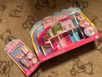 미니 바비랜드 세트