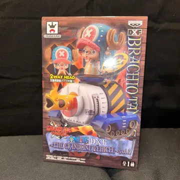 원피스 The Grandline Vehicle vol.1 초파