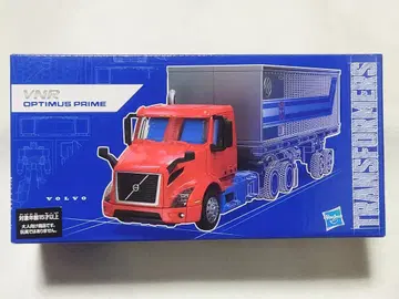미개봉 새상품 트랜스포머 VOLVO VNR 옵티머스 프라임