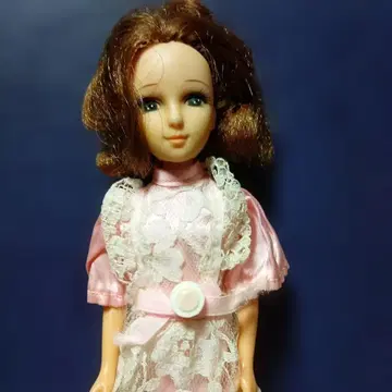 초대 리카짱의 엄마 인형 본체