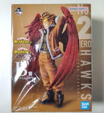 [ 미개봉 새상품 ] 히로아카 피규어 호크스 제일복권 The Top 5!