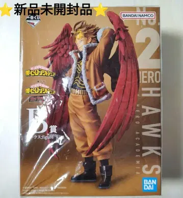 [ 미개봉 새상품 ] 히로아카 피규어 호크스 제일복권 The Top 5!