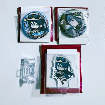 세카라이 호시노 이치카 굿즈 묶음 판매