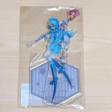 제5인격 산리오 콜라보 카페 아크릴 스탠드 밤의 감시자 이타카 x 한교동