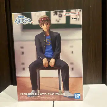 3년 Z반 긴파치 선생님 데스크 피규어 오키타 소고