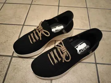 스케쳐스 슬립인즈 에어쿨드 여성용 핸즈프리 22cm