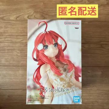 5등분의 신부 애니메이션 원화전 ver. 나카노 이츠키 피규어