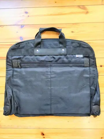 exact 가먼트 백 블랙