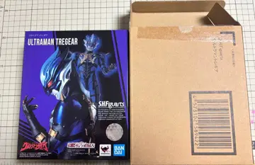[개봉 새상품급] 피규아트 울트라맨 트레기어 (울트라맨 타이가 시리즈)