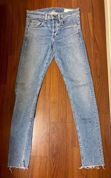 rag & bone 스키니 데님 30