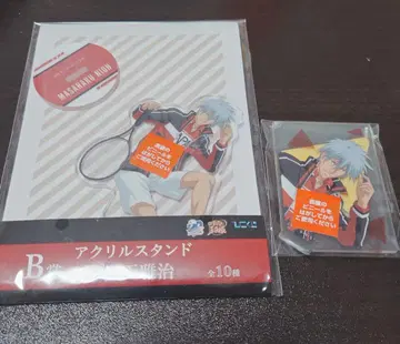 테니스의 왕자님 니오 아크릴 스탠드 세트