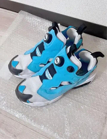 리복 펌프 퓨리 23.5