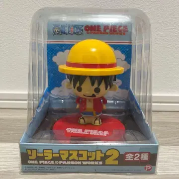 ONE PIECE 솔라 마스코트 2 루피