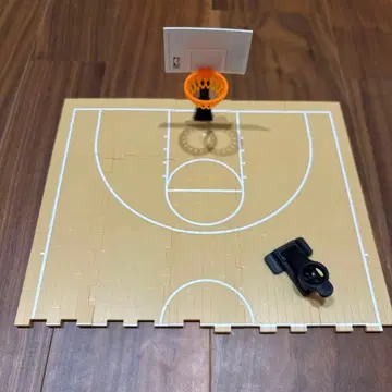 NBA BALLERS 시리즈 2 하프 코트