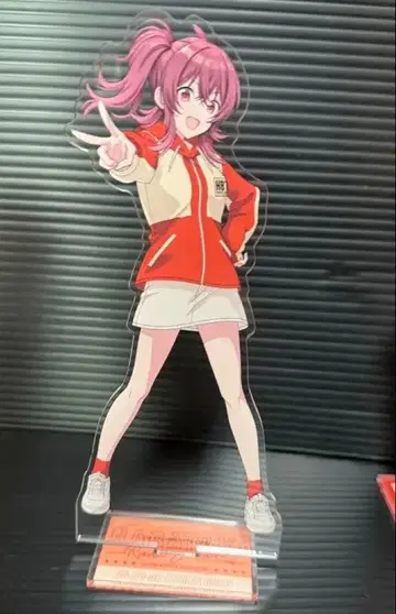 2 하타키 라디오 스테이션 코미야 카호 아크릴 스탠드