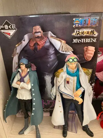 원피스 피규어 제일복권 가프 코비