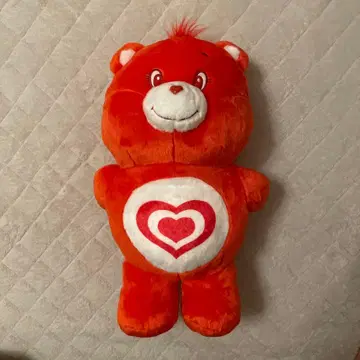 케어베어 봉제 인형 big