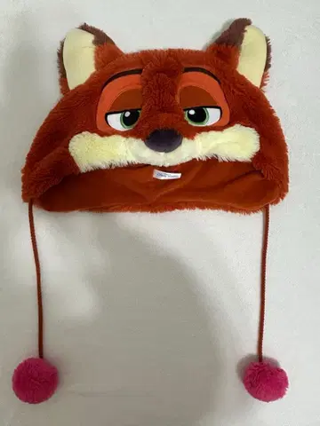 디즈니 닉 팬캡