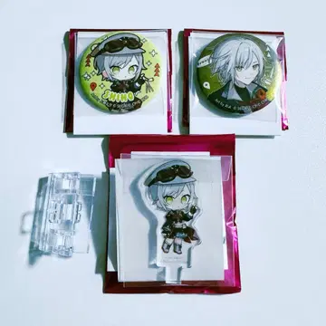 세카라이 히노모리 시호 굿즈 묶음 판매