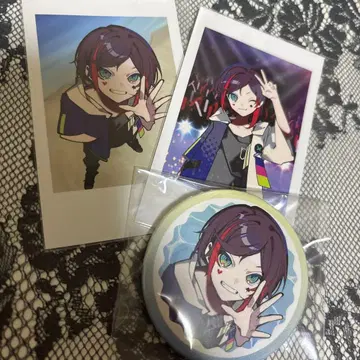 Crazy Raccoon CR 페스티벌 우루카 세트