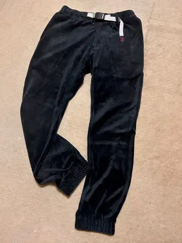 그라미치 벨로아 트랙 팬츠 S 사이즈