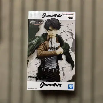 Grandista 리바이 피규어