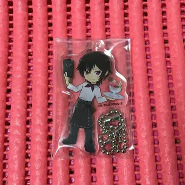 코드기어스 [ 콜라보 카페 아크릴 키링 ]