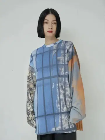 Mediam Memories Long Tee