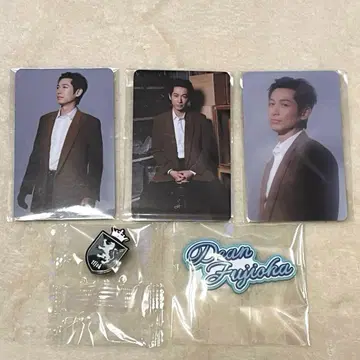 DEAN FUJIOKA -Lucky Draw 2025- 5점