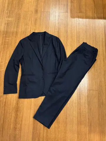 그린 라벨 릴랙싱 수트 셋업