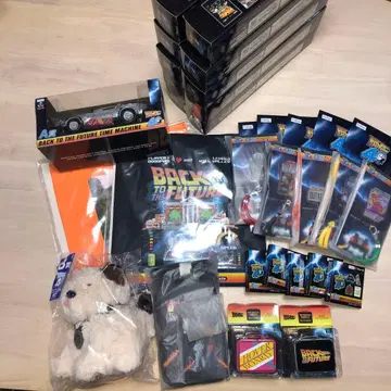 백 투 더 퓨처 후류 복권 외