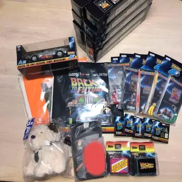 백 투 더 퓨처 후류 복권 외