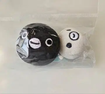 Suica 펭귄 봉제 인형 키링 다정하게