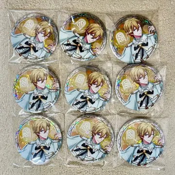 아이나나 나기 8주년 프라이스 캔뱃지 9개