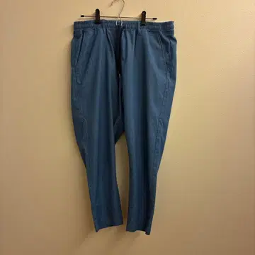 멘즈 비기 조거 팬츠 허리밴딩