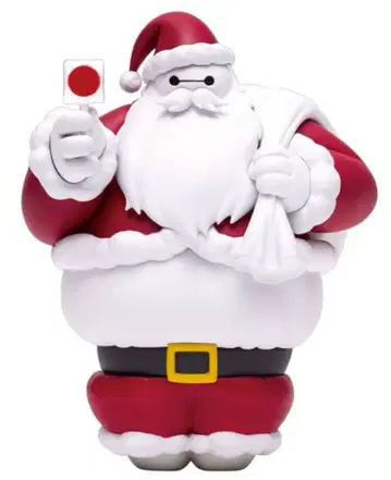 2024 디즈니 크리스마스 오너먼트 복권 베이맥스