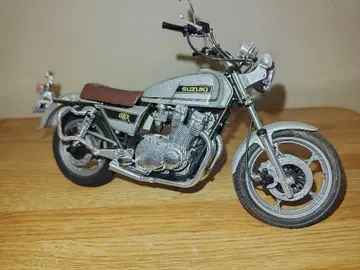 타미야 스즈키 GSX 폴리스풍 커스텀