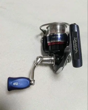 DAIWA 월하미인 MX2004 스피닝 릴